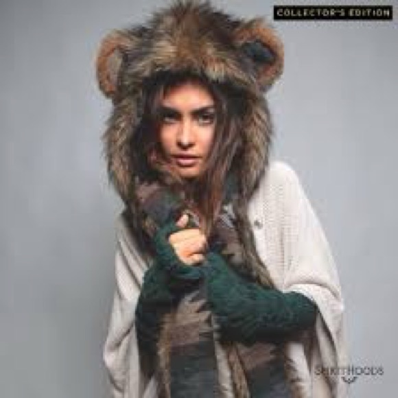 ISO Spirithood OG italian Grizzly